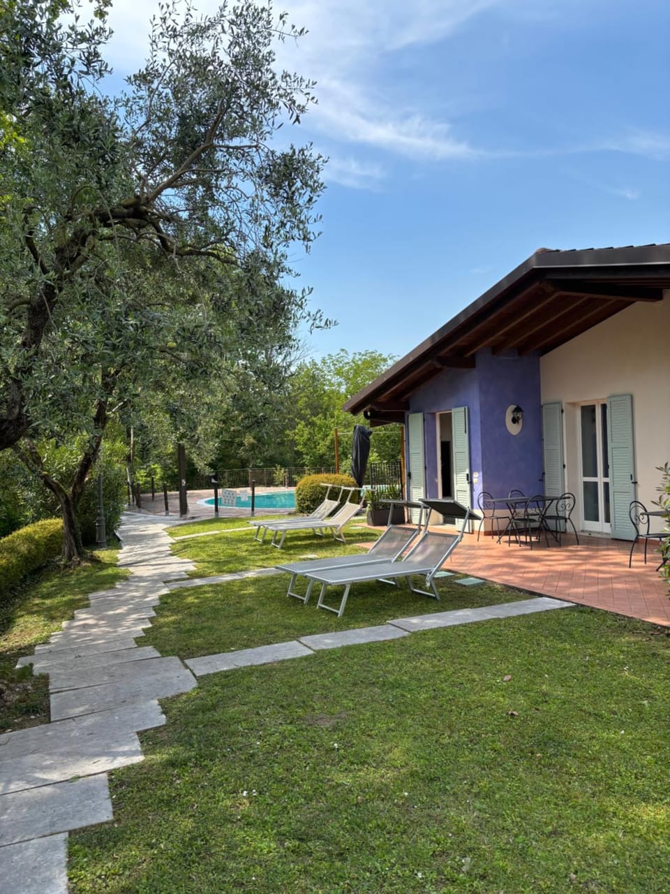 Il Ruscello - 2 bedroom apt Apartment in Manerba del Garda