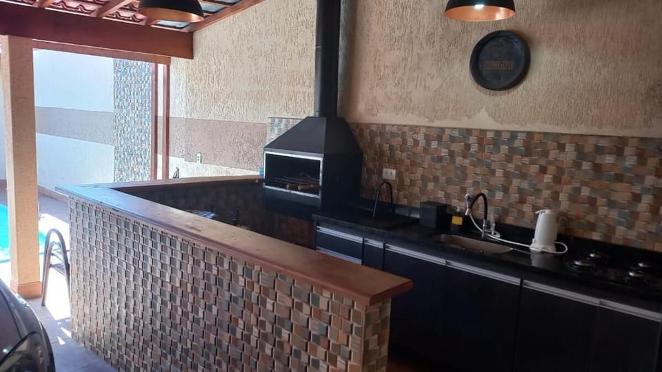 BBQ facilities