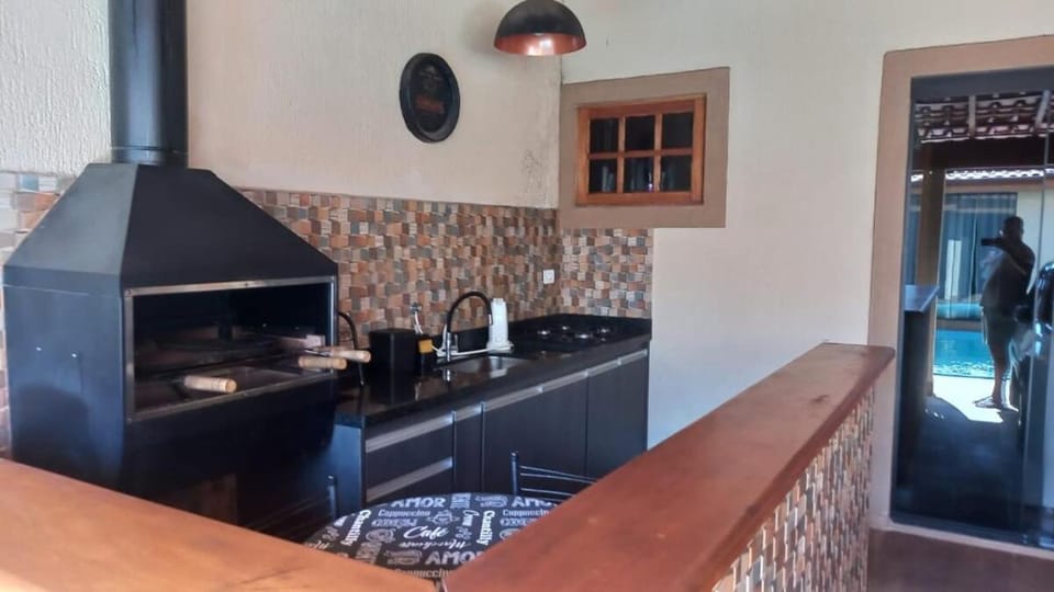 BBQ facilities