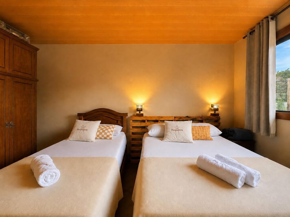 Bed, Photo of the whole room