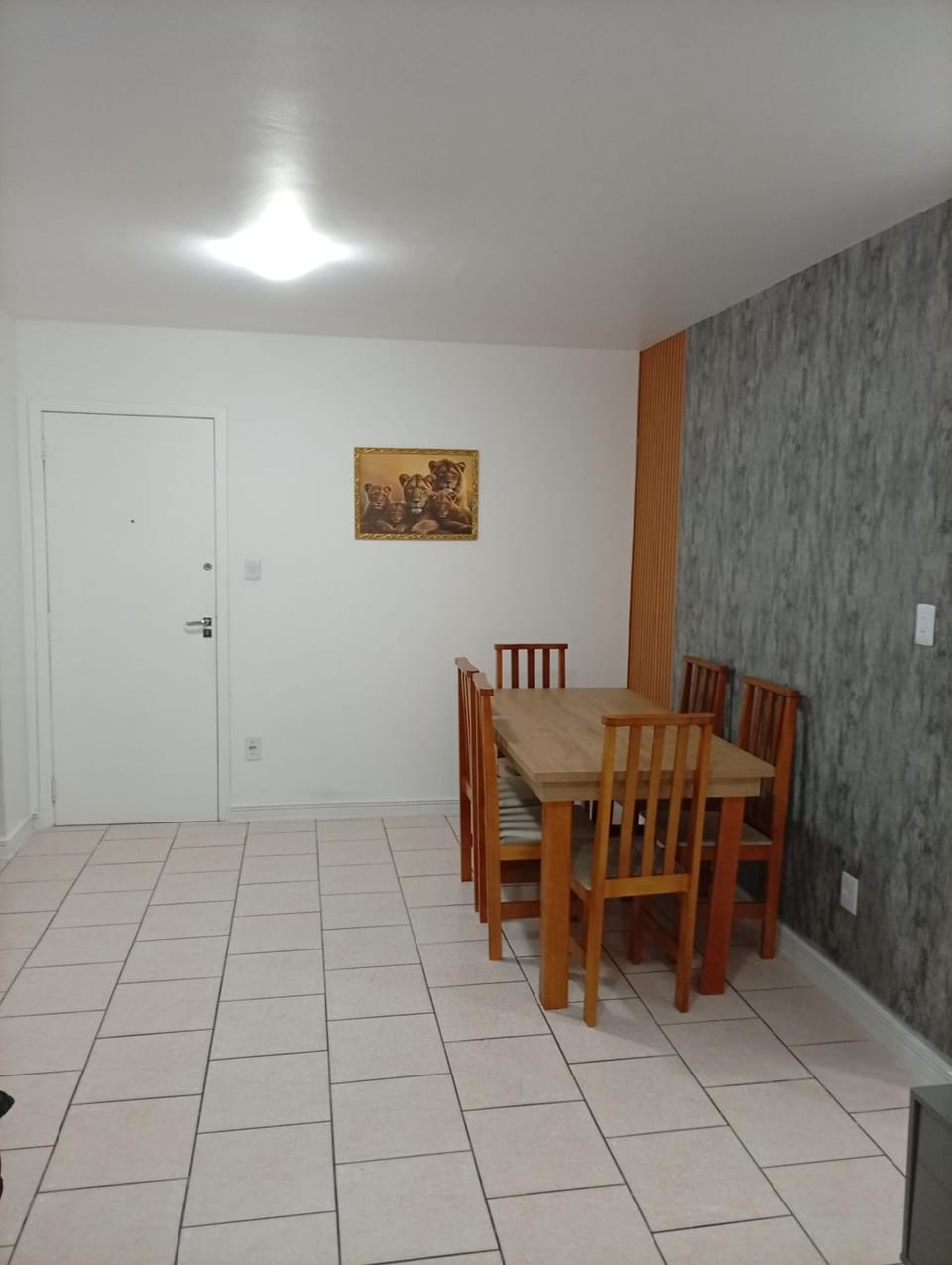 AP 305 quadra mar Apartment in Camboriú