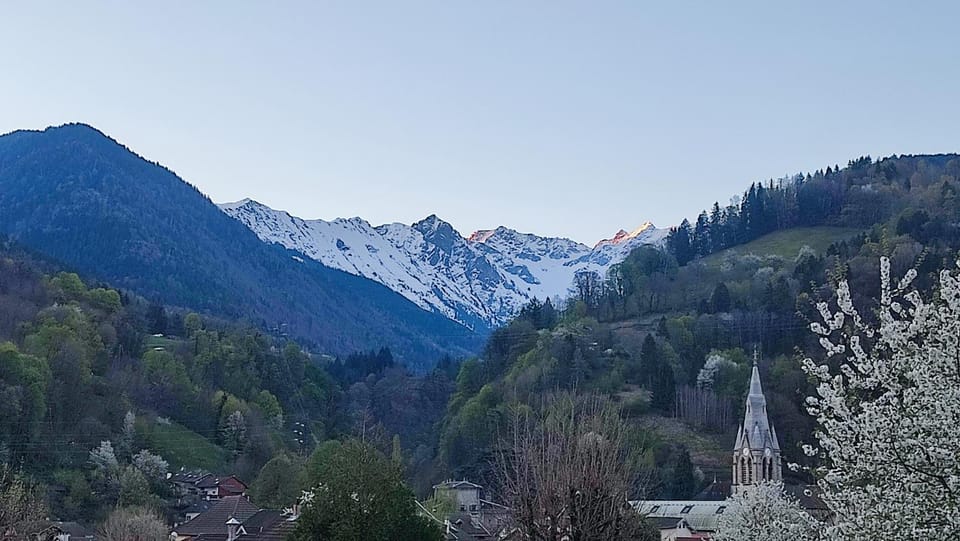 Mountain view