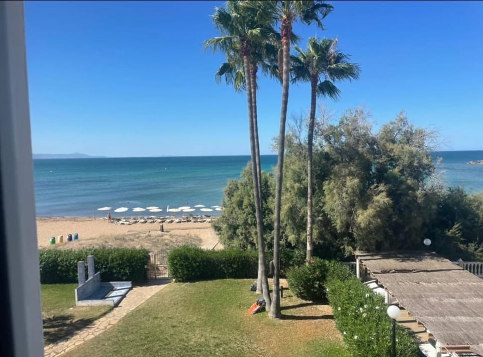 Day, Natural landscape, Beach, Sea view