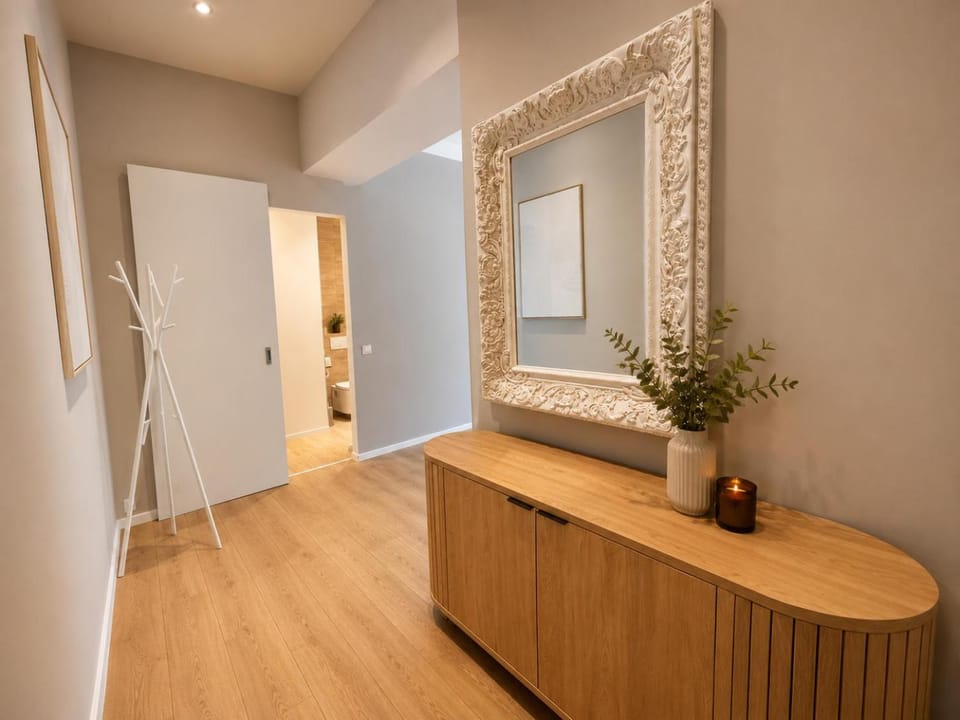 Apartment with Terrace in the Heart of Vinohrady Apartment in Prague