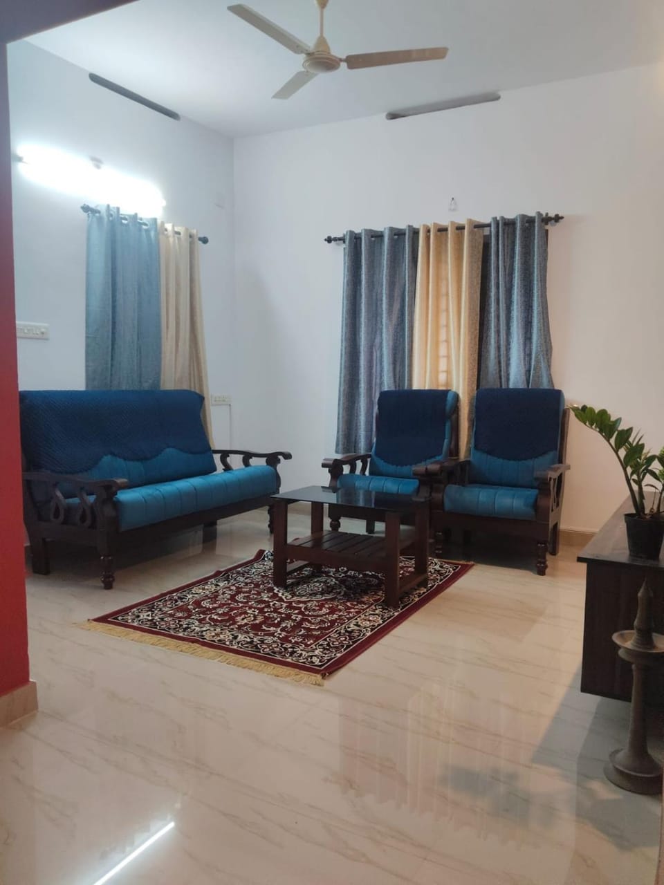Jaass House in Thiruvananthapuram