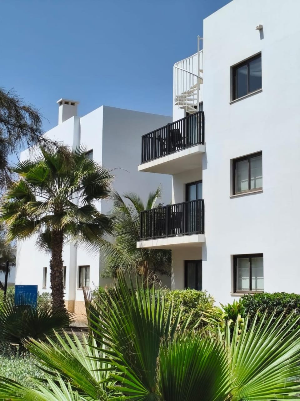 HostySpot - Melia Dunas 1 Apartment in Sal, Cabo Verde