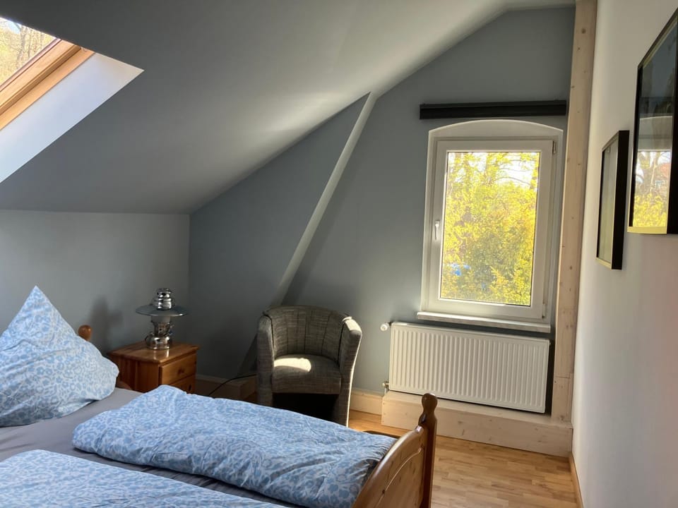 Alte Gärtnerei Apartment in Thale
