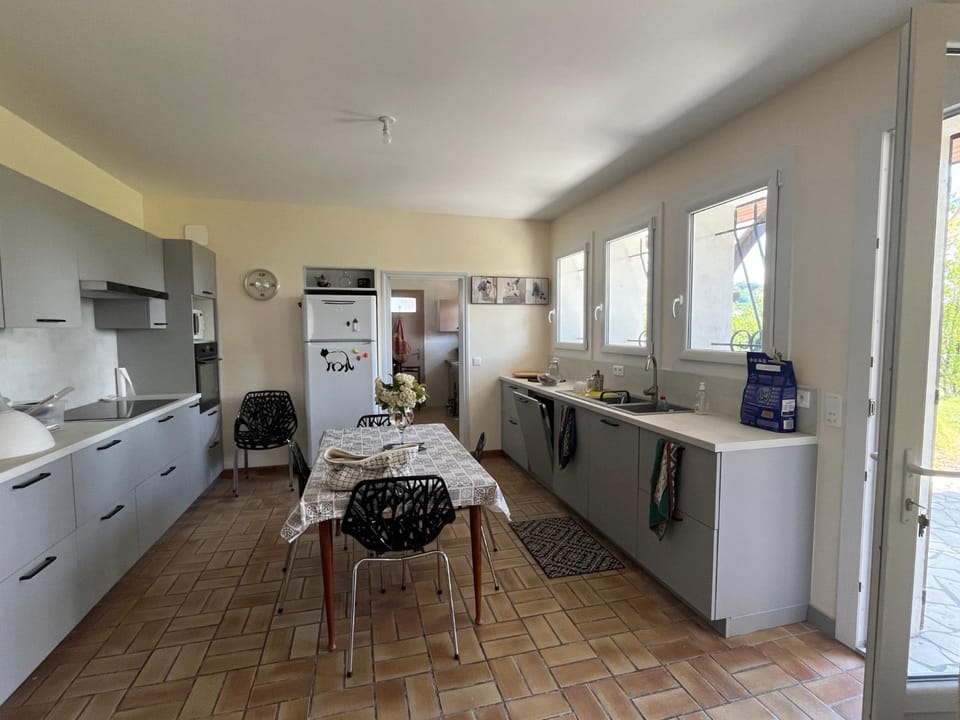 stove