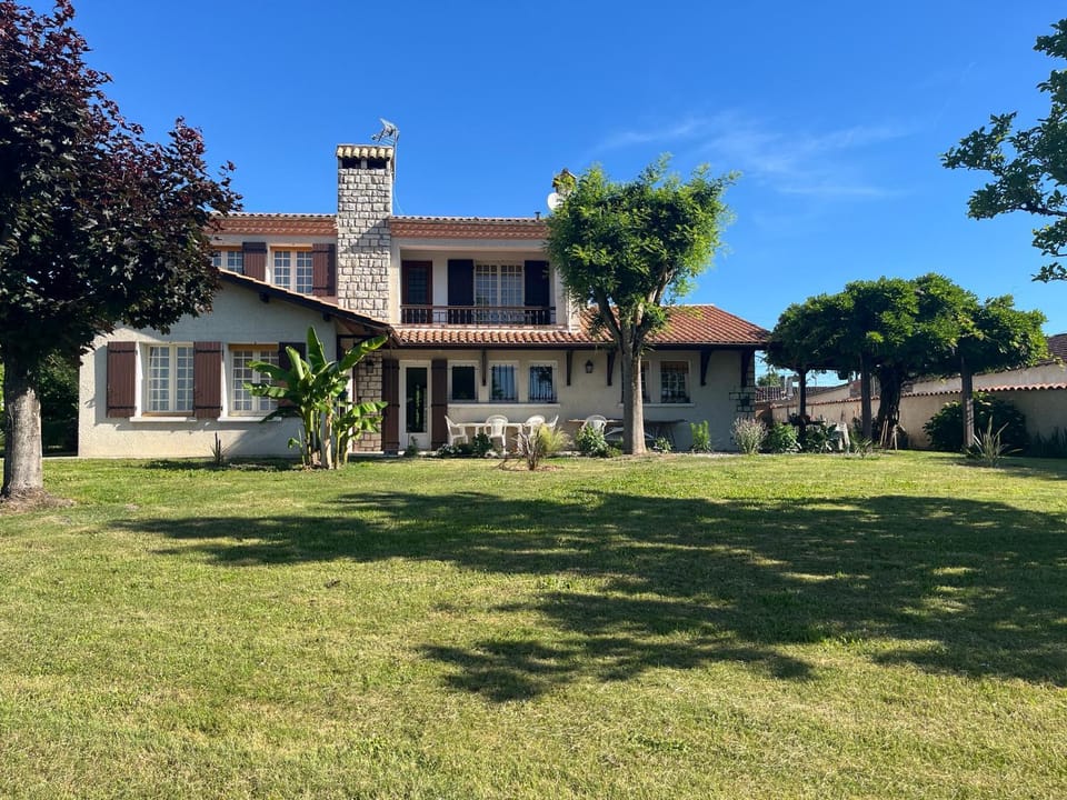 Garden, Garden view
