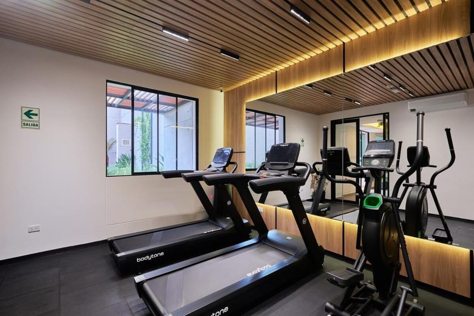 Fitness centre/facilities