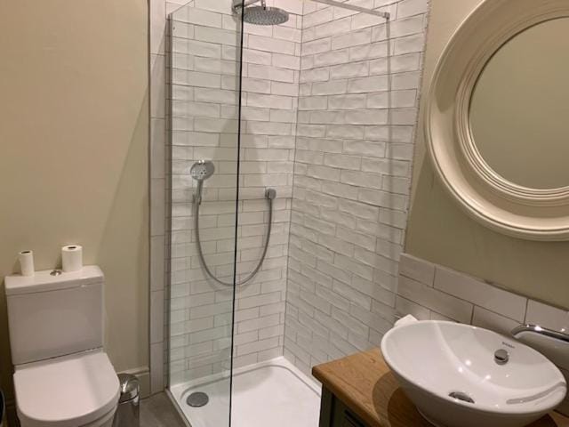 Shower