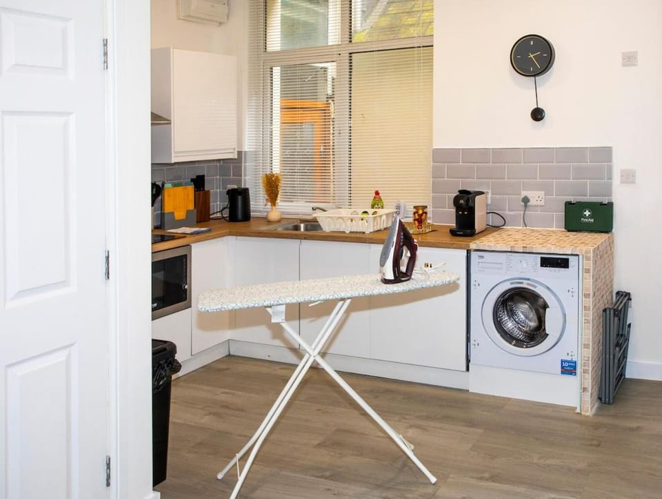 Cardiff Bay Studio Apartment in Cardiff