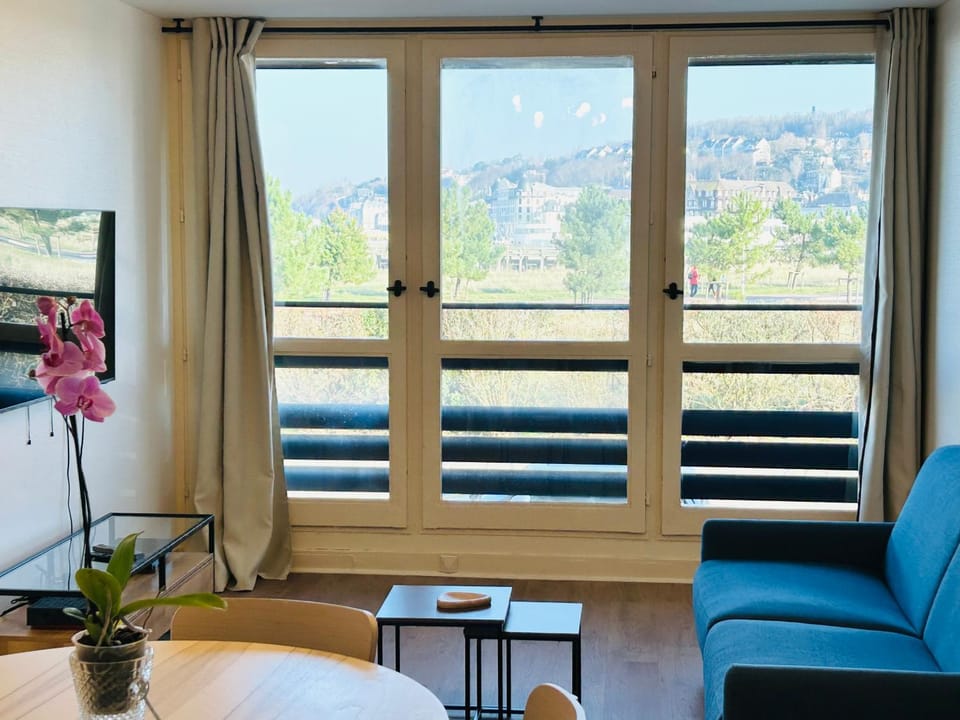 Duplex Marina Deauville Les Voiles Apartment in Deauville