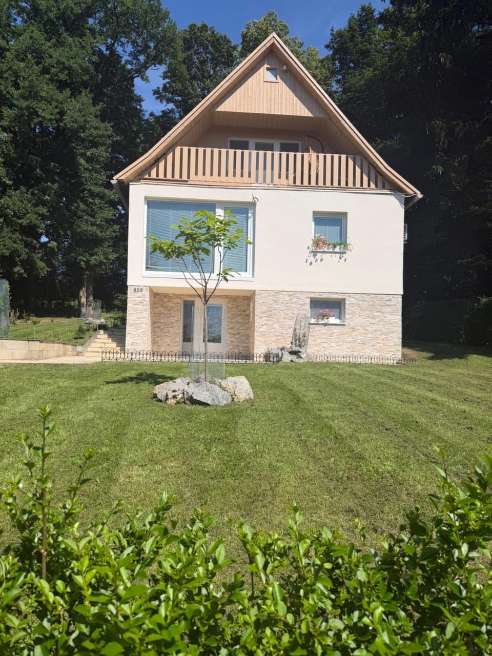 Chata pod loukou Chalet in South Moravian Region