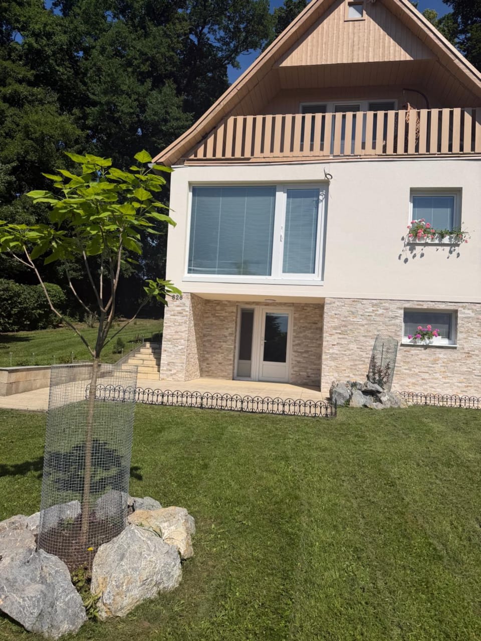 Chata pod loukou Chalet in South Moravian Region