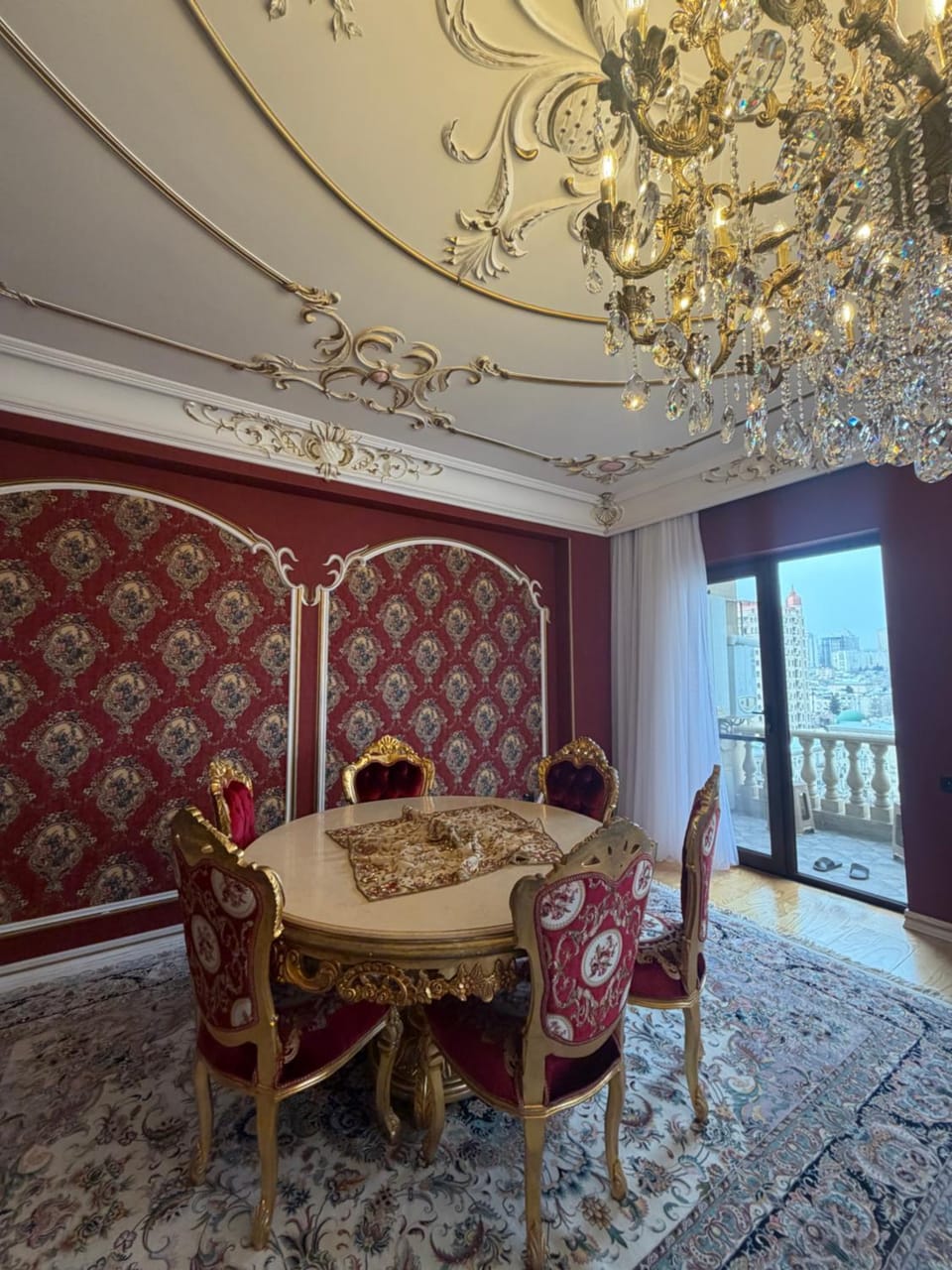 Targovi Center Premium Apartment Apartment in Baku
