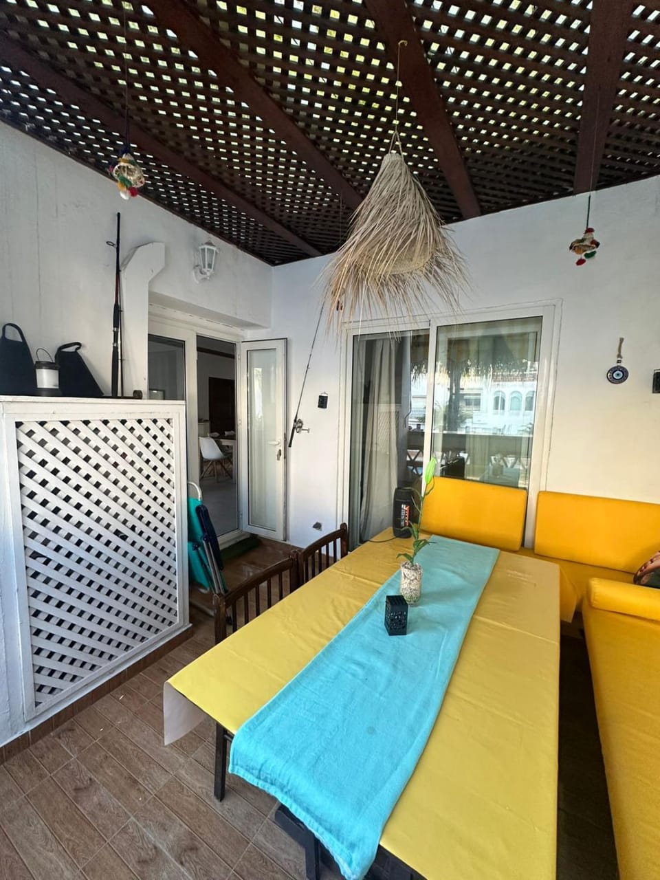 Alcazaba beach resort Apartment in Casablanca-Settat