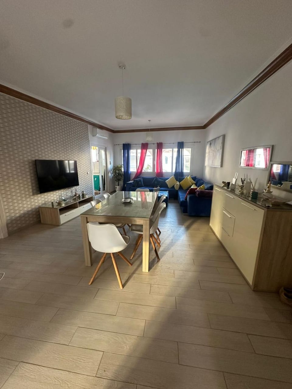 Alcazaba beach resort Apartment in Casablanca-Settat