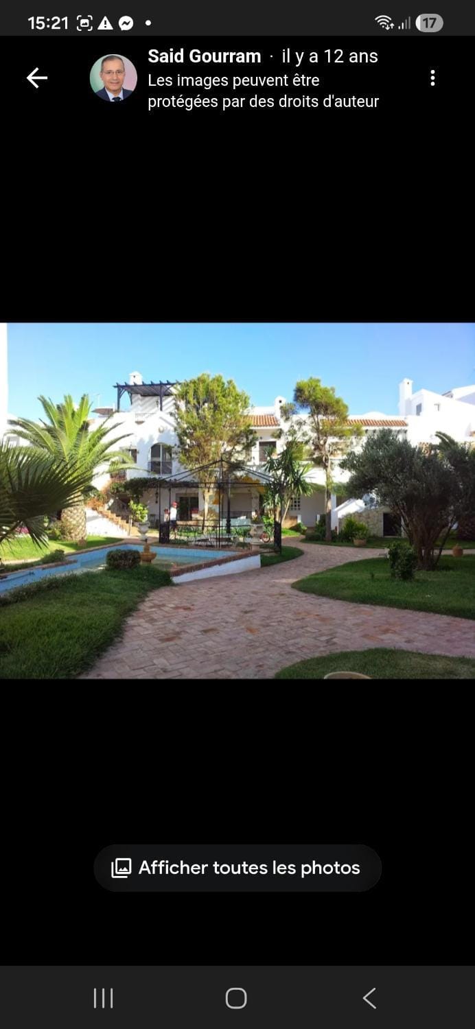 Alcazaba beach resort Apartment in Casablanca-Settat