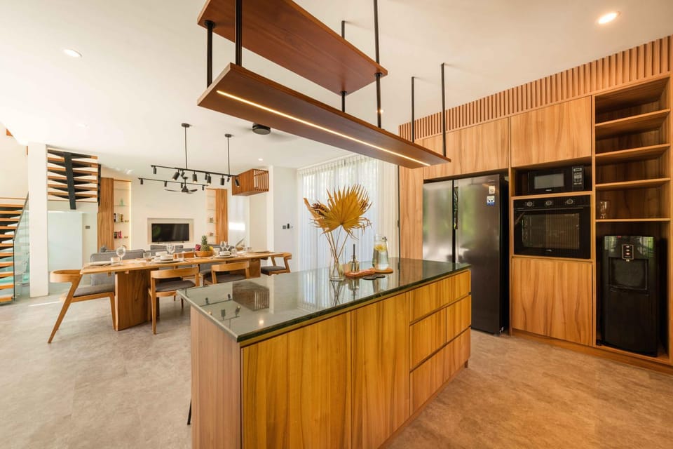 3BR Luxury Villa in Balangan with Private Pool - Villa Santai Aja Villa in Bali