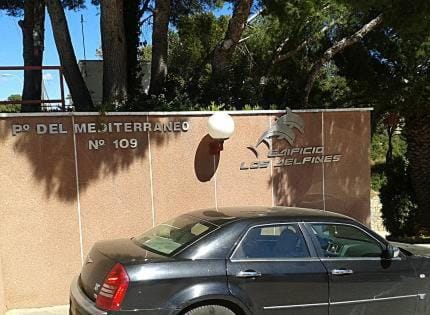 Property building, Parking