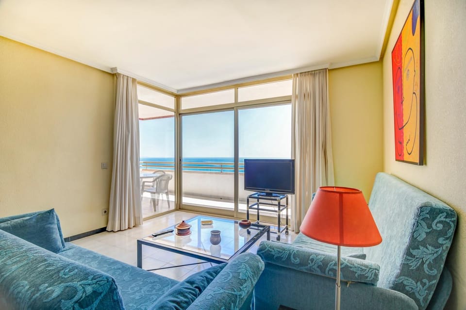 Apartamento Balcón al Mediterráneo Apartment in Miami Platja