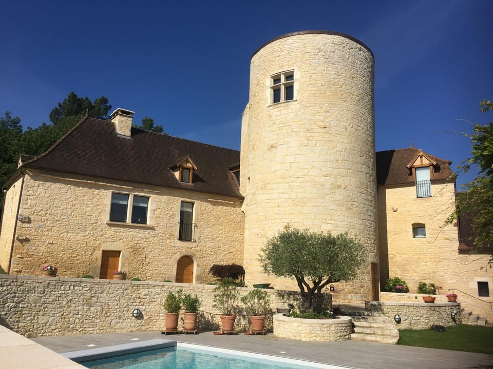 Clos de Ginaillac - ensemble de 2 chambres d'hôtes et 1 gîte pouvant accueillir 6 personnes Bed and Breakfast in Occitanie