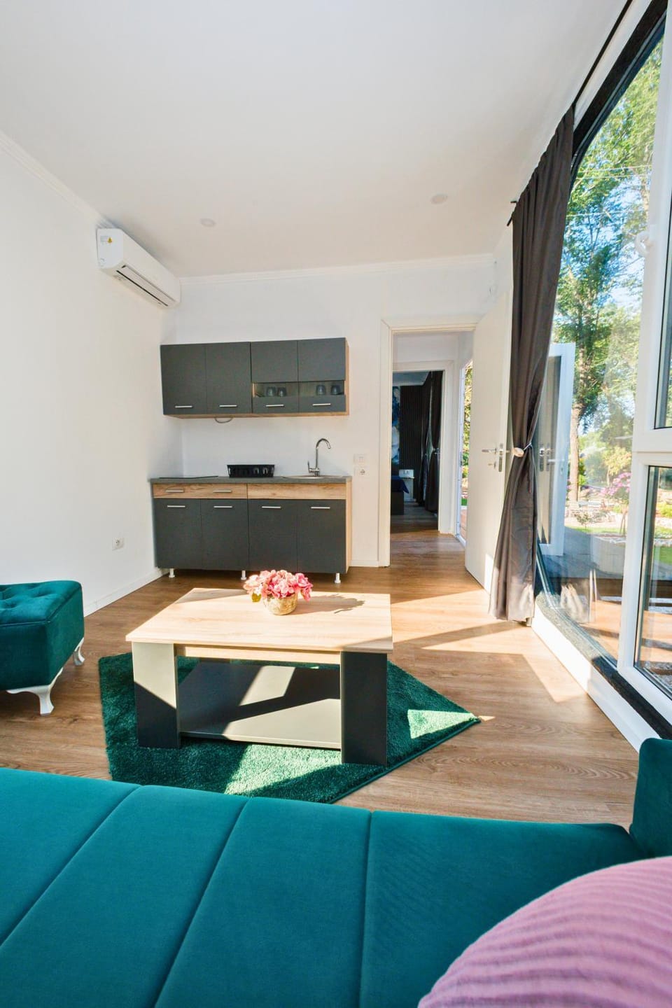 EloA Glamping Campground/ 
RV Resort in Budva Municipality