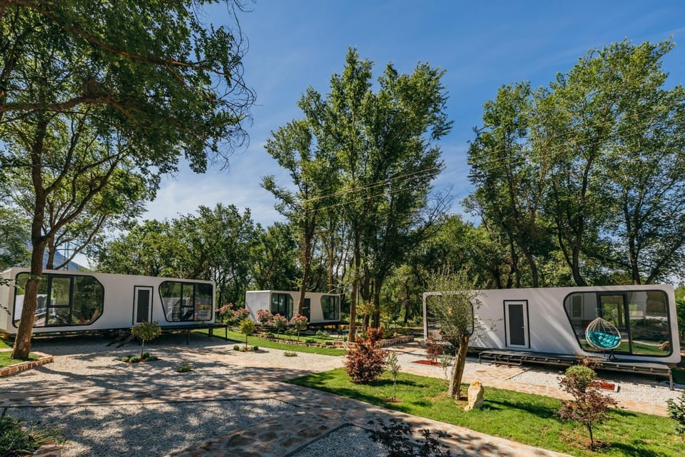 EloA Glamping Campground/ 
RV Resort in Budva Municipality