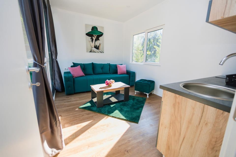 EloA Glamping Campground/ 
RV Resort in Budva Municipality