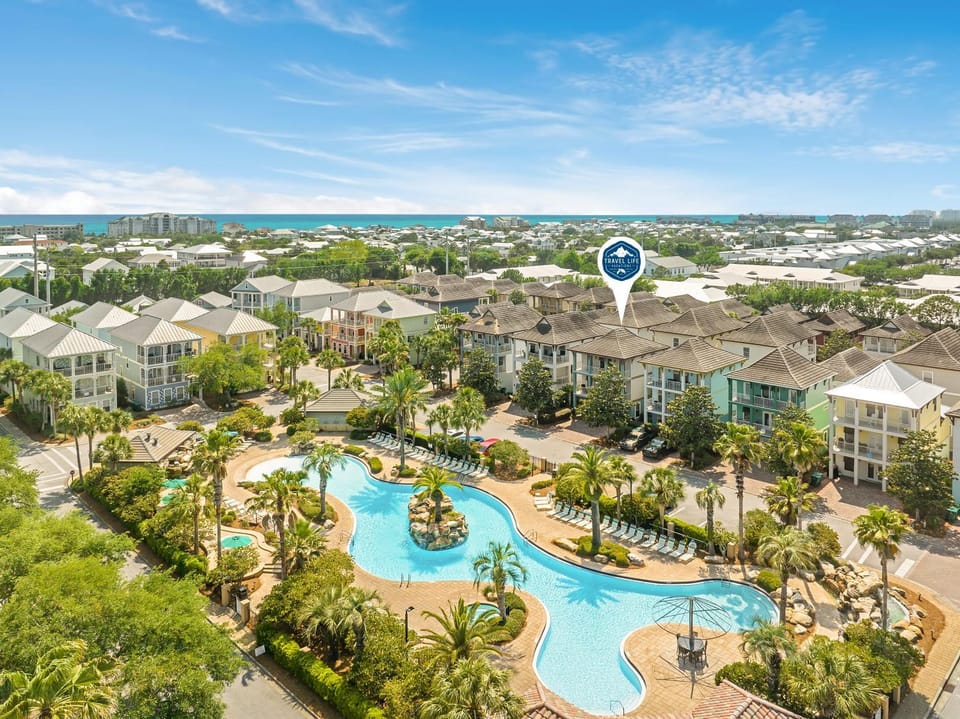 Waterdog II by Travel Life Vacations House in Destin