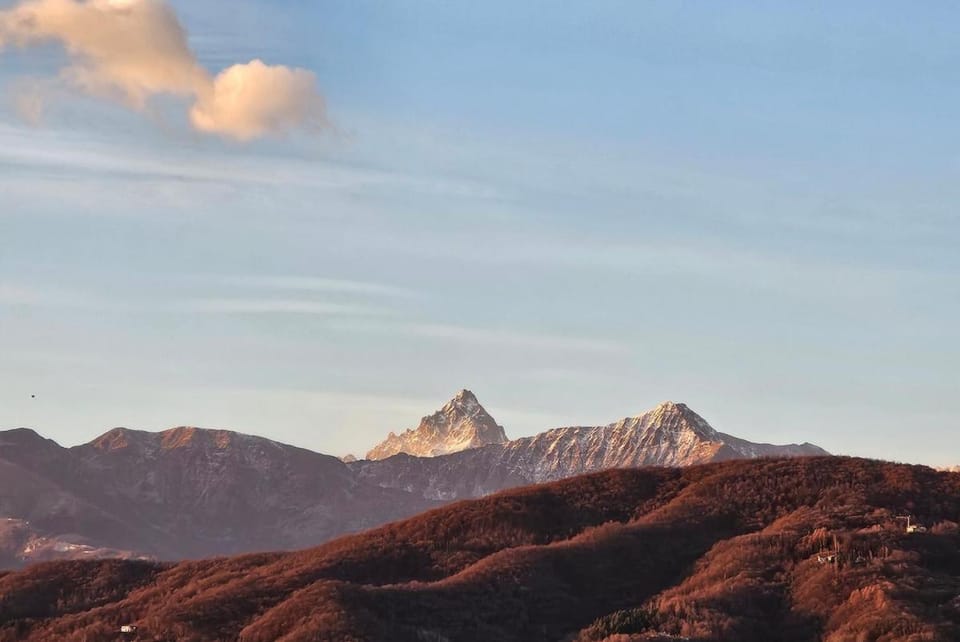 La casa di Mady - Attico vista colline e Monviso Apartment in Piedmont