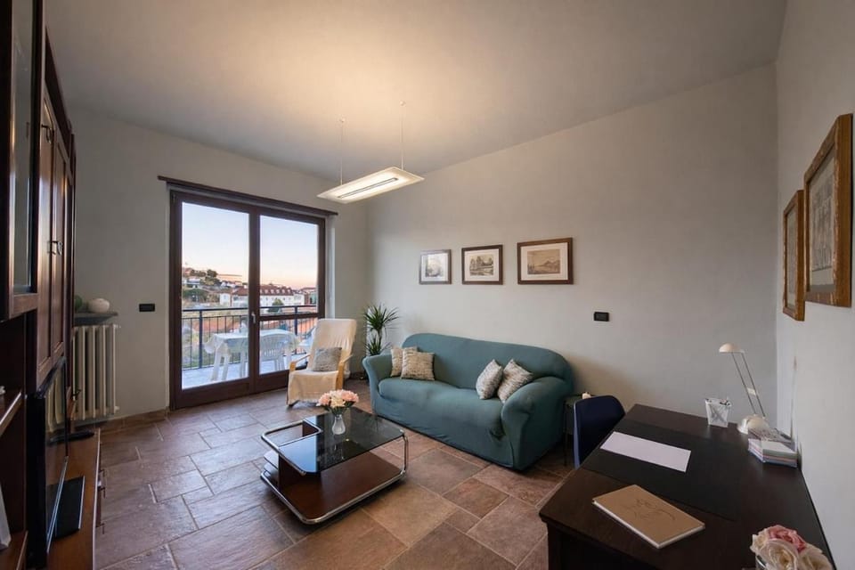 La casa di Mady - Attico vista colline e Monviso Apartment in Piedmont