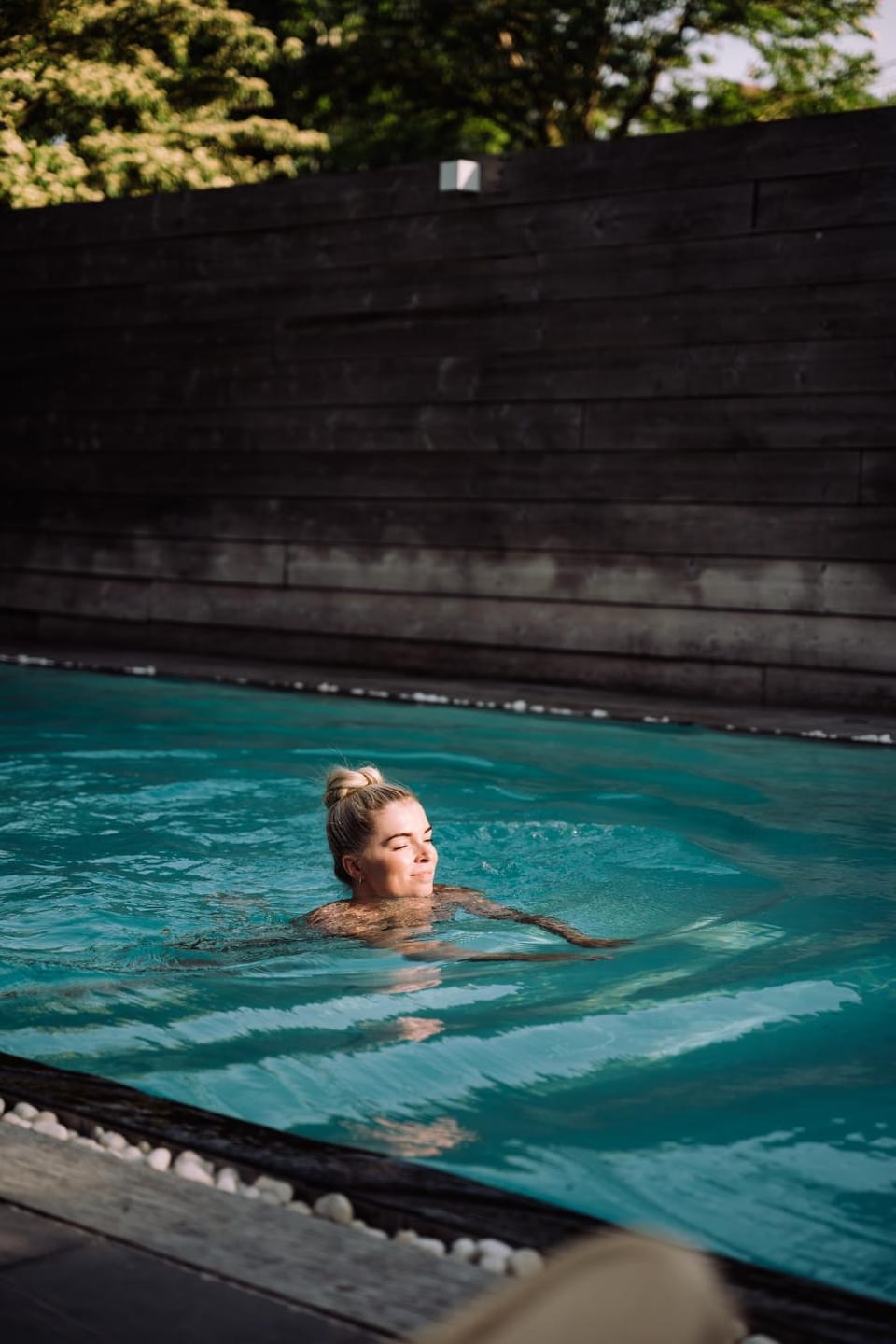 Wellness huisje met zwembad House in Flanders