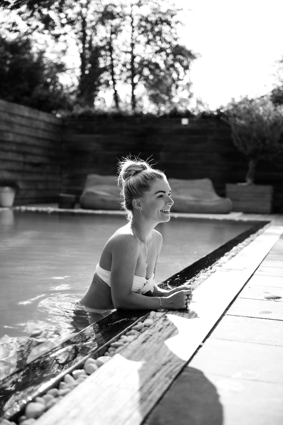 Wellness huisje met zwembad House in Flanders