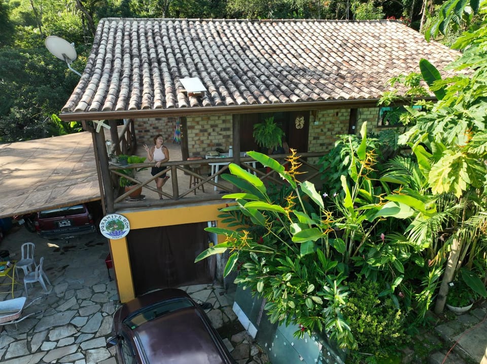Paramita Bom Nature lodge in State of Rio de Janeiro