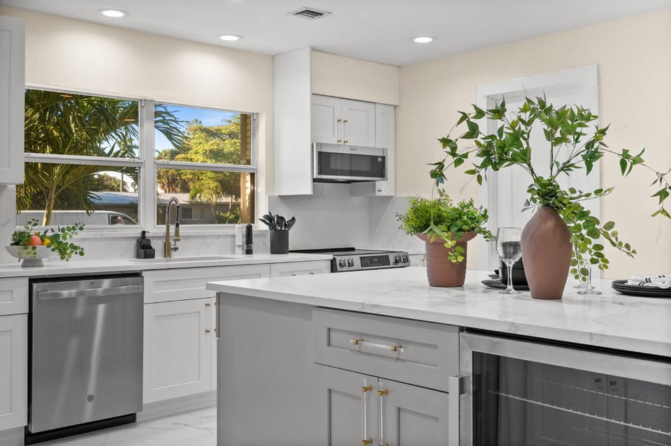 4-bedroom house in amazing Punta Gorda with cool vibes House in Punta Gorda