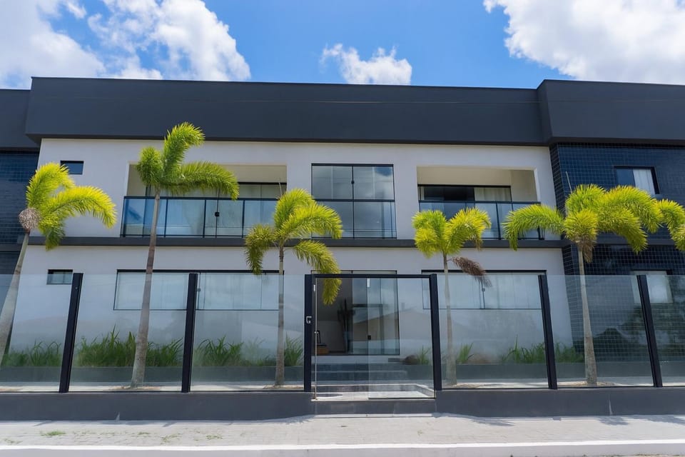 Bananeiras Solar Apartment in State of Rio Grande do Norte, Brazil