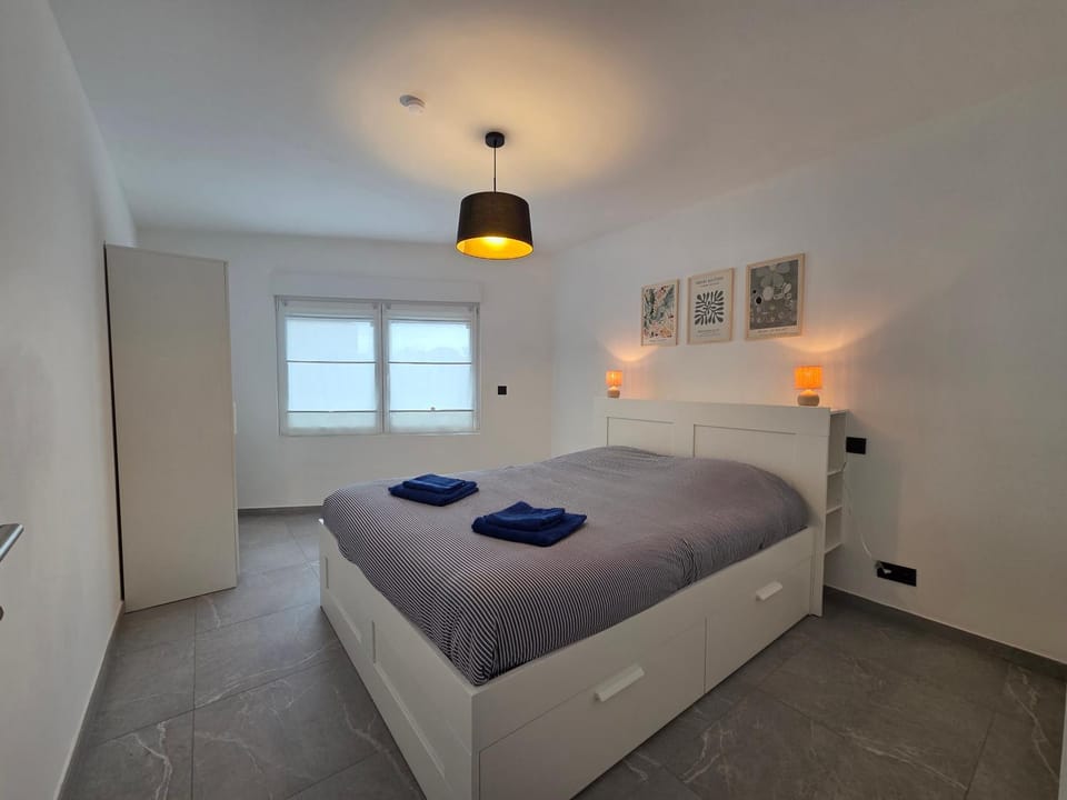 Flexi flat Gosselies Providence 22 Apartment in Charleroi