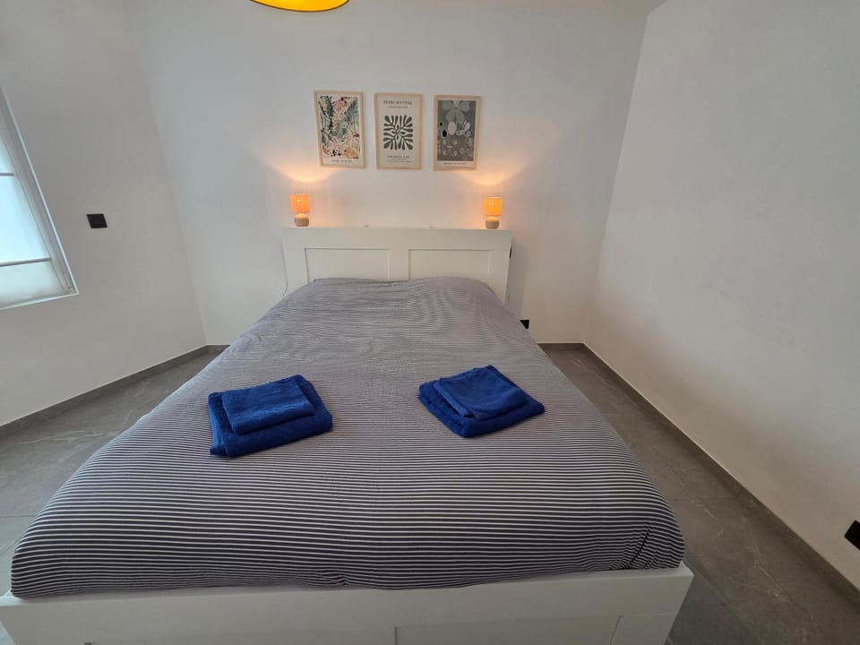 Flexi flat Gosselies Providence 22 Apartment in Charleroi