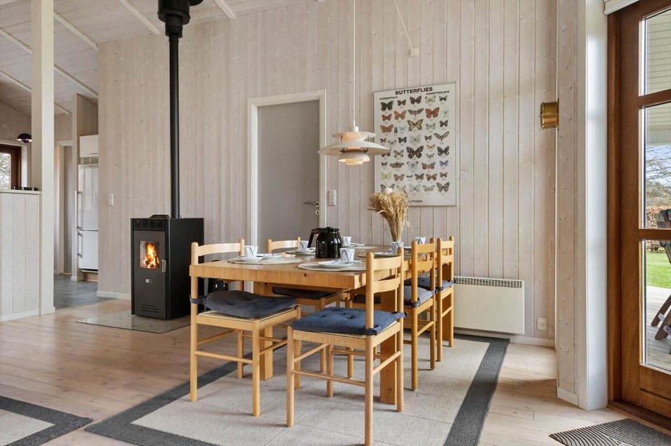 LF12132-Spottrup-Albaekparken-132 House in Central Denmark Region
