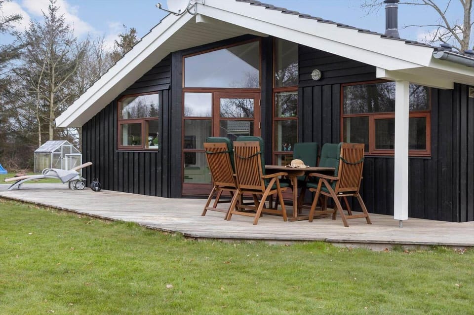 LF12132-Spottrup-Albaekparken-132 House in Central Denmark Region