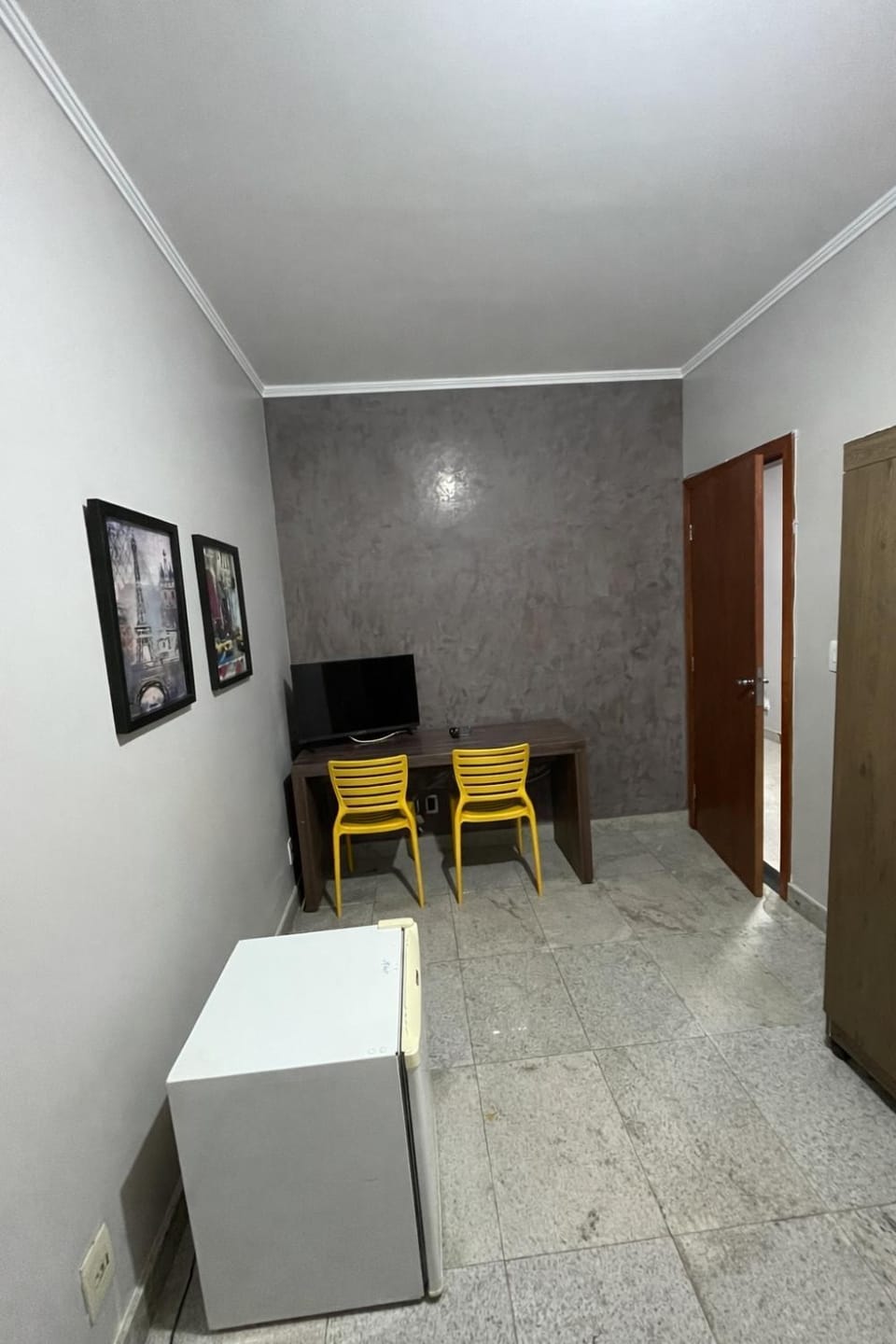 Bougainville Hotel Apartment in Goiania