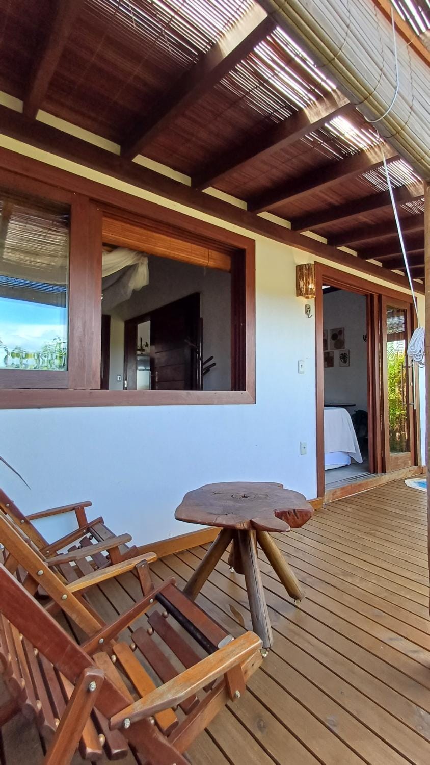 Chalé Farol de Taipu Apartment in State of Bahia
