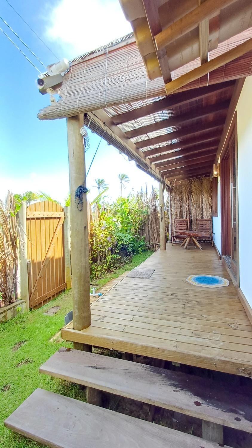 Chalé Farol de Taipu Apartment in State of Bahia