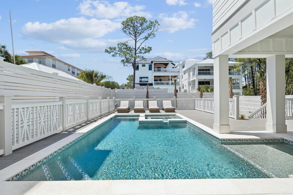 Retreat at Montigo House in Seagrove Beach