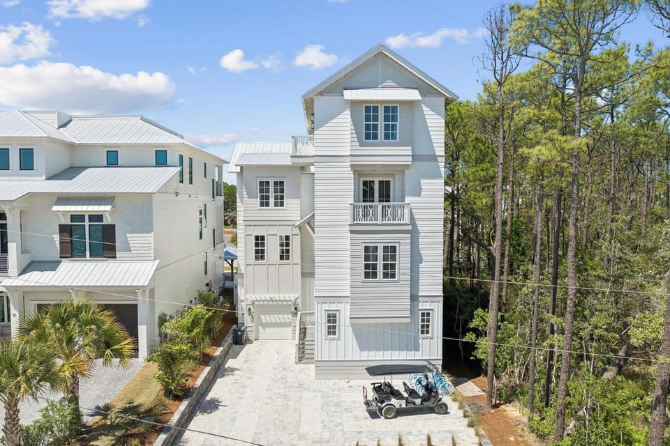 Retreat at Montigo House in Seagrove Beach