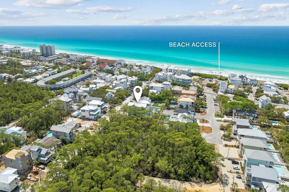 Retreat at Montigo House in Seagrove Beach