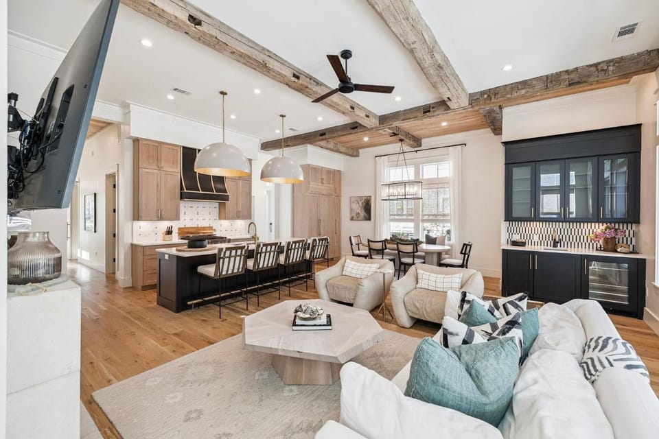 Anna Blue House in Seagrove Beach