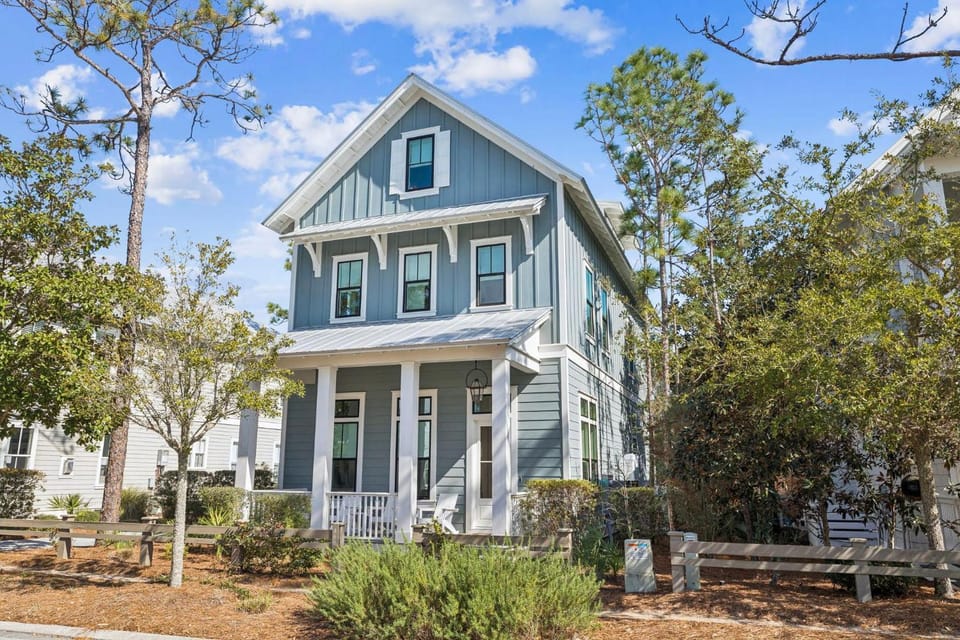 Anna Blue House in Seagrove Beach